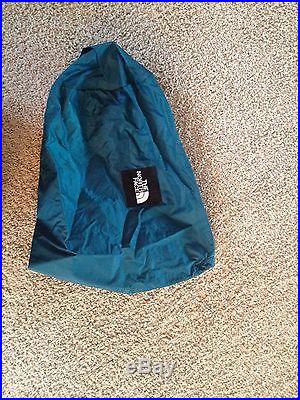 North Face Snow Shoe 3D Zero Degree Sleeping Bag