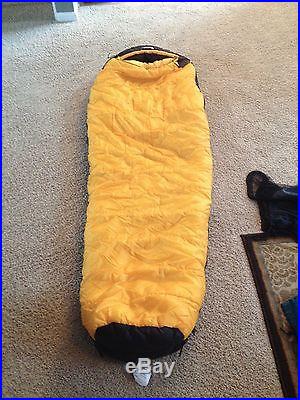 North Face Snow Shoe 3D Zero Degree Sleeping Bag