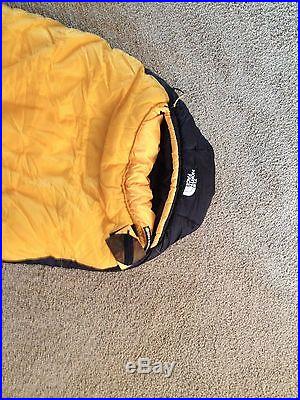 North Face Snow Shoe 3D Zero Degree Sleeping Bag