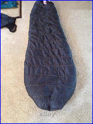 North Face Snow Shoe 3D Zero Degree Sleeping Bag