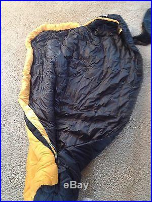 North Face Snow Shoe 3D Zero Degree Sleeping Bag