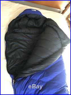 North Face Superlight 0 Deg Sleeping Bag 700+ Down NOS Microfiber
