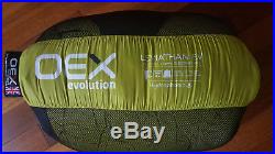 OEX Leviathan EV 900 Down 4 Season Sleeping Bag Brand New With Tags
