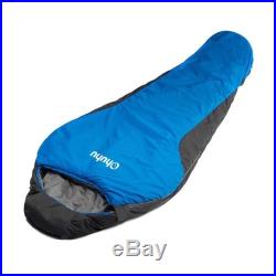 Ohuhu 0 Degree Sleeping Bag Cold Weather Outdoor Camping Mummy New