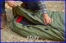 OmniCore Designs Mil-Spec 5-pc. Modular Sleeping Bag System 30F to -30F Mummy