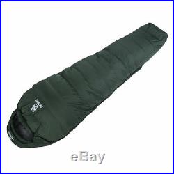 OneTigris 5°F-41°F Ultra-light Envelope Sleeping Bag with Duck Down Camping Hiking