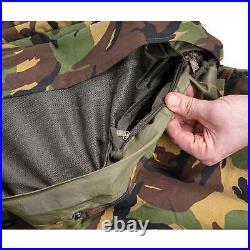 Original Dutch military Bivy sack DPM camouflage Goretex waterproof windproof