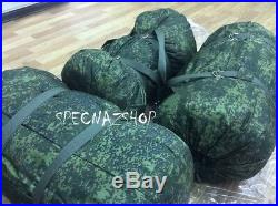 Original RUSSIAN ARMY ISSUE CIFRA EMR Sleeping Bag 2018 Production Brand New