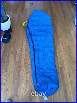 OspreyUL 30 Degree -Feathered Friends Sleeping Bag (Same Model As Swallow UL)