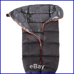 Outdoor 0°C Duck Down Hammock Camping Insulation Underquilt / Sleeping Bag