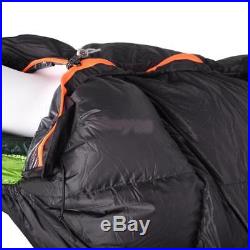 Outdoor 0°C Duck Down Hammock Camping Insulation Underquilt / Sleeping Bag