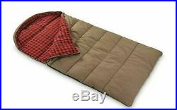 Outdoor Camping Hiking 2 Person Sleeping Bag Couple Double Hunter Canvas Sleeper