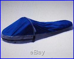 Outdoor Research Advanced Bivy Mojo Blue New with Tags