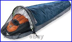 Outdoor Research Alpine Bivy Mojo Blue- New with tags