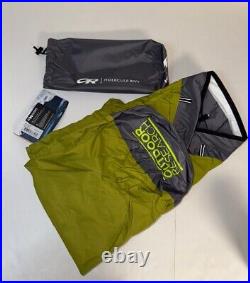 Outdoor Research Bivy, Molecule Bivy, One Size, Gray and Green