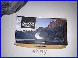 Outdoor Research Bivy, Molecule Bivy, One Size, Gray and Green