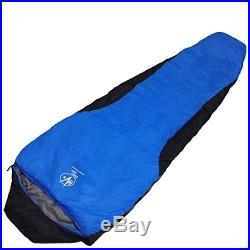 Outdoor Sleeping Bag Travel Camping Carrying Hiking Light Backpacking Warm Mummy