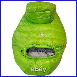 Outdoor Vitals Down 0 Degree Down Sleeping Bag, Down, Ultra Compactable, Light