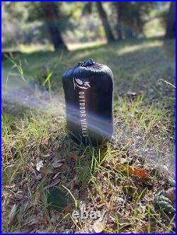 Outdoor Vitals Stormloft Under Quilt 800 Fill 15° Rating Blue