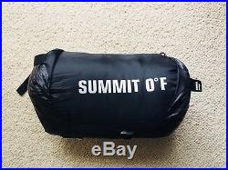 Outdoor Vitals Summit 0 Degree Down Sleeping Bag