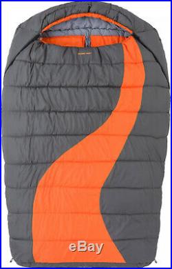 Ozark Trail 20F Degree Cold Weather Double Mummy Sleeping Bag