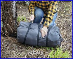 PACK 2 COMPRESSION STUFF SACK for Sleeping Bag Camping Outdoor Hiking TRAVEL