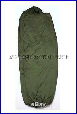 PATROL MUMMY SLEEPING BAG Light Weight Part of Modular Sleep System MSS USED