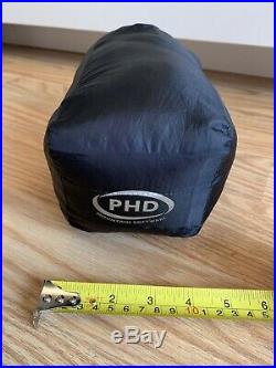 PHD Designs Filler Sleeping Bag K Series 1000 Down Fill Ultralight