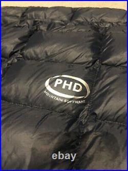 PHD Liner 1000 Fill Down Sleeping Bag K Series SUPERB RAB MOUNTAIN EQUIPMENT