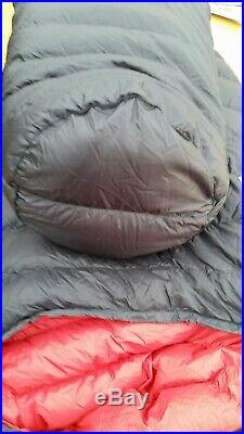PHD Minim Ultra Lightweight Down Sleeping Bag. Used twice, A1 condition