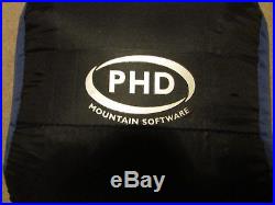 PHD Super-Light 300 Down Sleeping Bag Ultrashell
