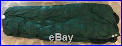 Pair of Mating Feathered Friends Puffin Waterproof 15 degree Sleeping Bags
