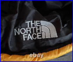 Pair of North Face Cats Meow 3D Camping Sleeping Bags Set Of 2 Polarguard 84x32