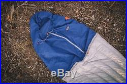 Patagonia Hybrid Down Sleeping Bag, Regular Length, 850 fill Traceable Down