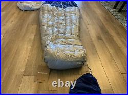 Patagonia Sleeping Bag Hybrid Short 850 Goose Down New Sold Out