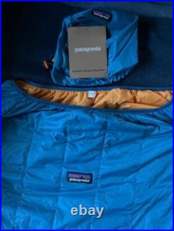 Patagonia Synthetic Sleeping Bag Liner NEW withtags