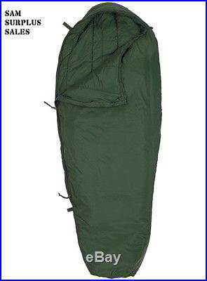 Patrol Bag Light Weight Sleeping Bag US Military MSS Sleep System