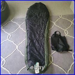 Peak1 Mummy Sleeping Bag Manitou Long 32x90 0 Degree