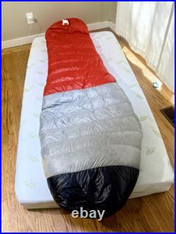 Phantom 15 Ultralight Sleeping Bag / Long