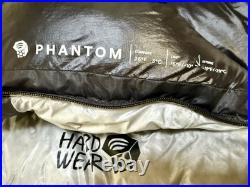 Phantom 15 Ultralight Sleeping Bag / Long