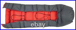 Pinnacle Quilt Charcoal/Red