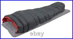 Pinnacle Quilt Charcoal/Red