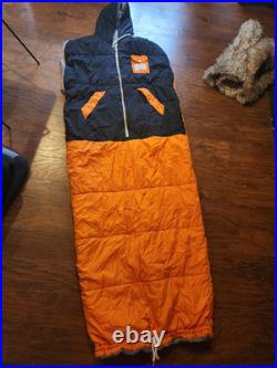 Poler Camping Stuff Wearble Sleeping Bag Napsack L Large