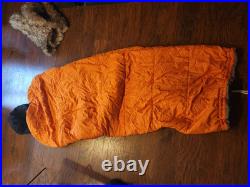 Poler Camping Stuff Wearble Sleeping Bag Napsack L Large