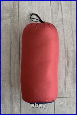 Poler Napsack Reversible Sleeping Bag Suit L Blueberry & Cherry Camp Vibes RARE