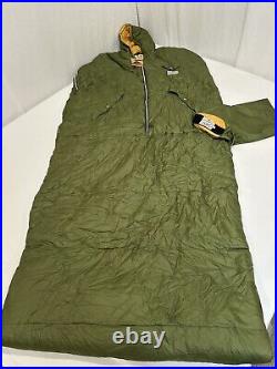 Poler Outdoor Stuff Multifunctional Sleeping Bag Reversible Napsack XL Camp Vibe
