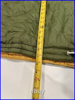 Poler Outdoor Stuff Multifunctional Sleeping Bag Reversible Napsack XL Camp Vibe