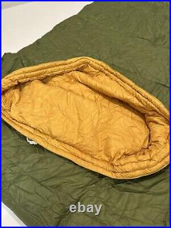 Poler Outdoor Stuff Multifunctional Sleeping Bag Reversible Napsack XL Camp Vibe