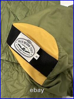 Poler Outdoor Stuff Multifunctional Sleeping Bag Reversible Napsack XL Camp Vibe