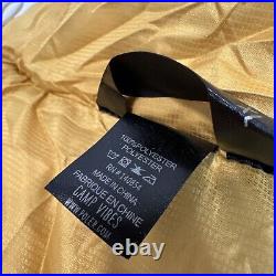 Poler Outdoor Stuff Multifunctional Sleeping Bag Reversible Napsack XL Camp Vibe